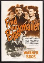 Watch Find the Blackmailer Movie4k