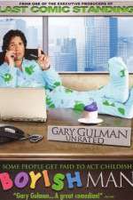 Watch Gary Gulman Boyish Man Movie4k