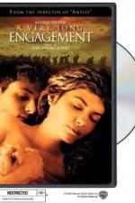 Watch A very long Engagement Movie4k