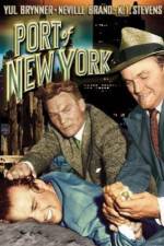 Watch Port of New York Movie4k