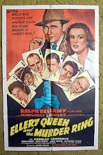 Watch Ellery Queen and the Murder Ring Movie4k