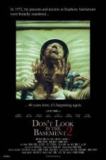 Watch Don't Look in the Basement 2 Movie4k