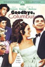 Watch Goodbye Columbus Movie4k