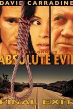 Watch Absolute Evil Movie4k