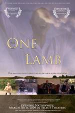 Watch The One Lamb Movie4k