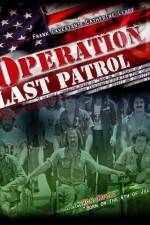 Watch Operation Last Patrol Movie4k