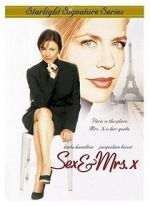 Watch Sex & Mrs. X Movie4k