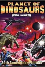 Watch Planet of Dinosaurs Movie4k