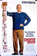 Watch Cheaper by the Dozen Movie4k