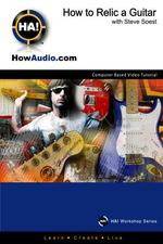 Watch Total Training - How To Relic A Guitar Movie4k