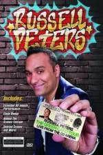 Watch Russell Peters The Green Card Tour - Live from The O2 Arena Movie4k