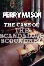 Watch Perry Mason: The Case of the Scandalous Scoundrel Movie4k