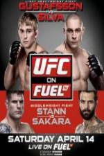 Watch UFC on Fuel TV: Gustafsson vs. Silva Movie4k