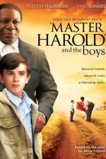 Watch Master Harold and the Boys Movie4k