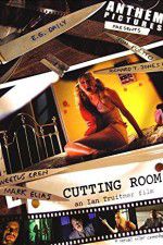 Watch Cutting Room Movie4k