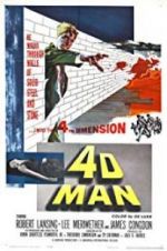 Watch 4D Man Movie4k