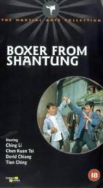 Watch Boxer from Shantung Movie4k