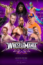 Watch WWE WrestleMania 30 Movie4k