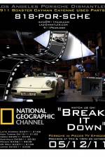 Watch National Geographic Break it Down Porsche in Pieces Movie4k