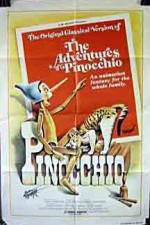 Watch The Adventures of Pinocchio Movie4k