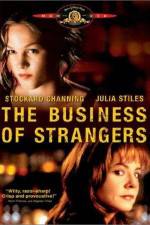 Watch The Business of Strangers Movie4k