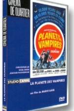 Watch Planet Of The Vampires Movie4k