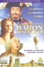 Watch The Adventures of Baron Munchausen Movie4k