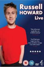 Watch Russell Howard Live Movie4k