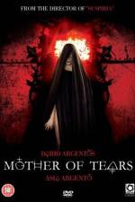 Watch The Mother Of Tears Movie4k