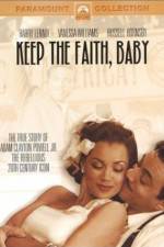 Watch Keep the Faith, Baby Movie4k