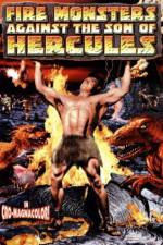 Watch Fire Monsters Against the Son of Hercules Movie4k