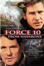 Watch Force 10 from Navarone Movie4k