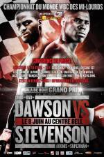 Watch Boxing Dawson vs Stevenson Movie4k