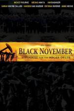 Watch Black November Movie4k