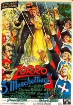 Watch Zorro and the Three Musketeers Movie4k