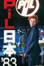 Watch Public Image Ltd Live in Japan '83 Movie4k