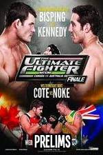 Watch UFC On Fox Bisping vs Kennedy Prelims Movie4k