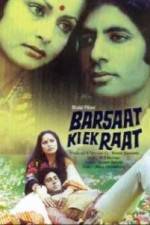 Watch Barsaat Ki Ek Raat Movie4k