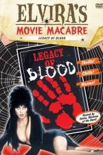 Watch Legacy of Blood Movie4k