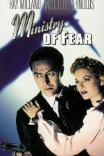 Watch Ministry of Fear Movie4k