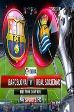 Watch Barcelona vs Real Sociedad Movie4k