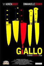 Watch Giallo Movie4k