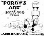 Watch Porky\'s Ant (Short 1941) Movie4k