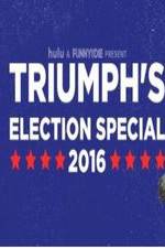 Watch Triumph's Election Special 2016 Movie4k