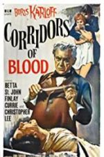 Watch Corridors of Blood Movie4k