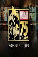 Watch Marvel 75 Years: From Pulp to Pop! Movie4k