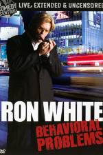 Watch Ron White: Behavioral Problems Movie4k