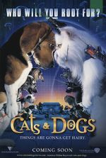 Watch Cats & Dogs Movie4k