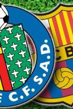 Watch Getafe vs Barcelona Movie4k