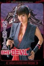Watch Ninja: she devil Movie4k